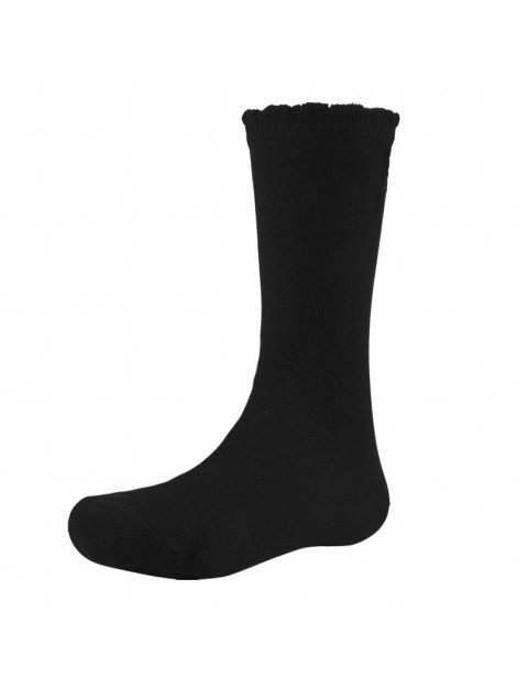 iN ControL 875-2 Knee Socks BLACK 875-2 large