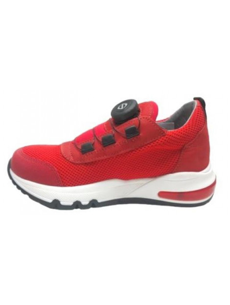 Red Rag  Sneakers Rood  large