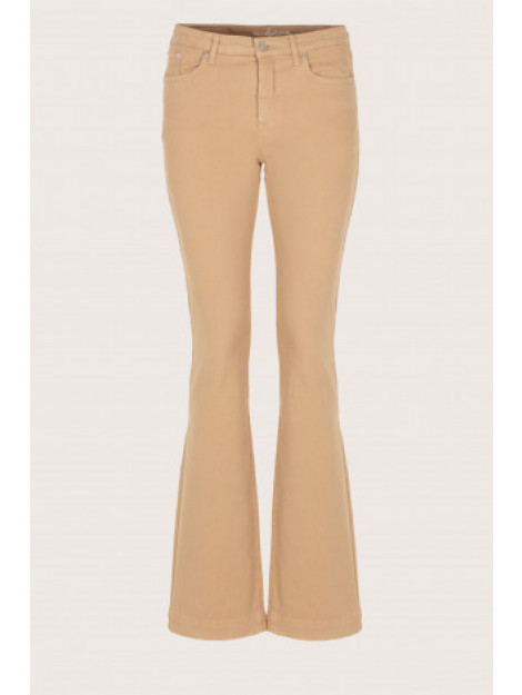 NickJean Broek beige large