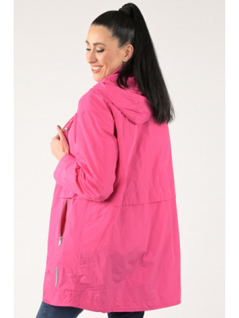 Fuchs Schmitt Lange jas roze large