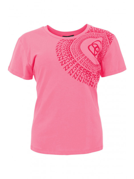 MAICAZZ T-shirt evonne sp23 75 330 pink SP23 75 330 large