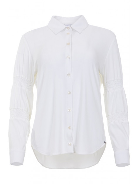 MAICAZZ Blouse ersu sp23 20 001 off white SP23 20 001 large