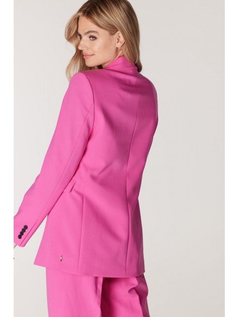 JANSEN AMSTERDAM Wq238 jacket cannes s23 316 bright pink S23 316 large