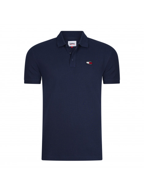 Tommy Hilfiger Classic badge polo DM0DM16224-C87-S large