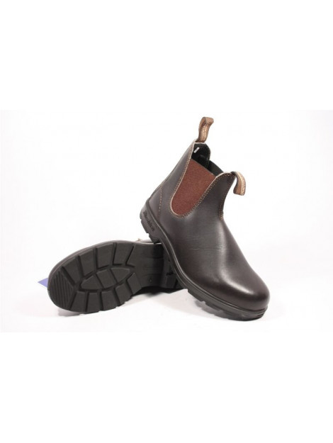 Blundstone 500 leer enkellaars 500 large