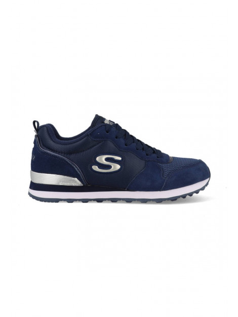 Skechers 111/NVY Sneakers Blauw 111/NVY large Skechers 111/NVY Sneakers Blauw 111/NVY large
