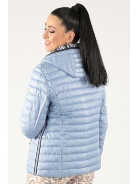 Lebek Jas blauw large