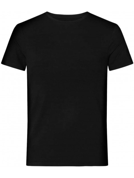 Resteröds Bamboo 2-pack tee black 9 27040-02-black large