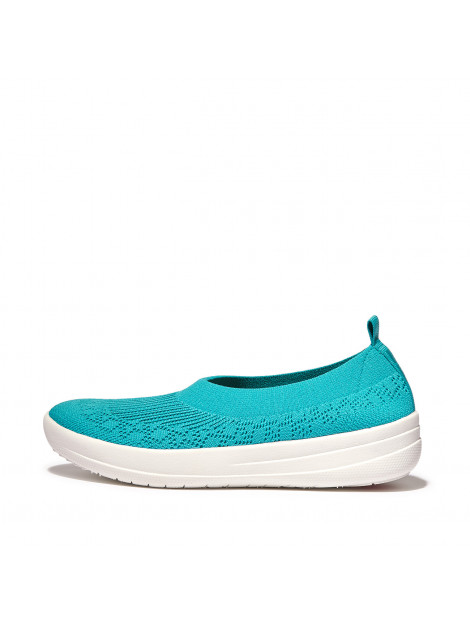 FitFlop Uberknit slip-on ballerina H95 large