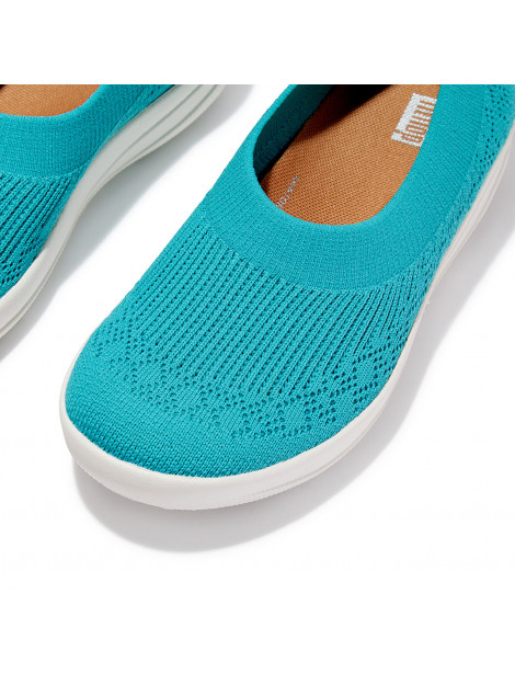 FitFlop Uberknit slip-on ballerina H95 large