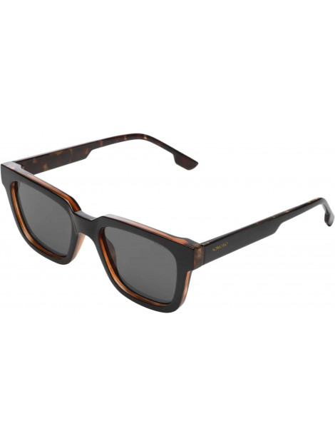 Komono Bobby black tortoise sunglasses S9000 large