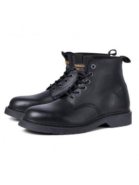 Jack & Jones Jfw hastings leather boot 12215539-ANT-44 large
