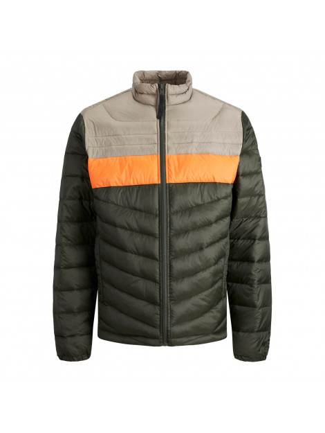 Jack & Jones Jje hero puffer collar 12211788-EXU-M large