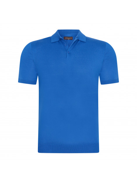 Cappuccino Italia Plain polo CAP-PO-PLA-ROY-L large