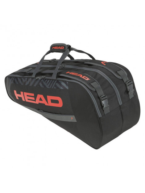 Head Base racket bag m 261313-bkor HEAD base racket bag m 261313-bkor large