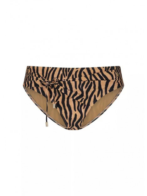 Beachlife soft zebra hoog bikinibroekje - 061370_998-42 large