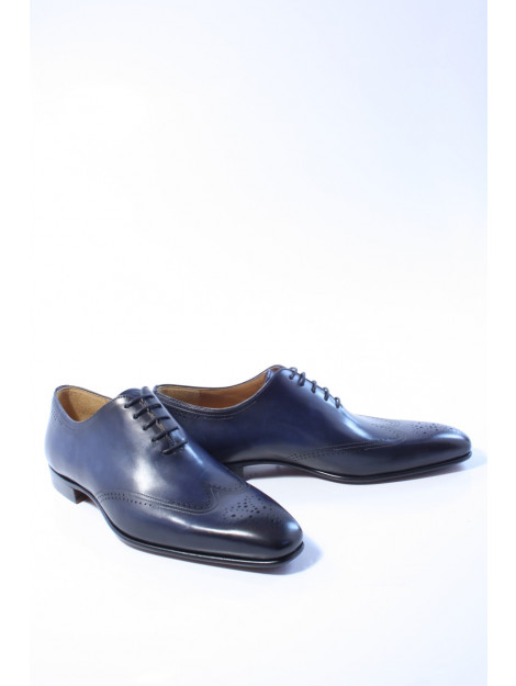 Magnanni 24580 Geklede schoenen Blauw  24580  large