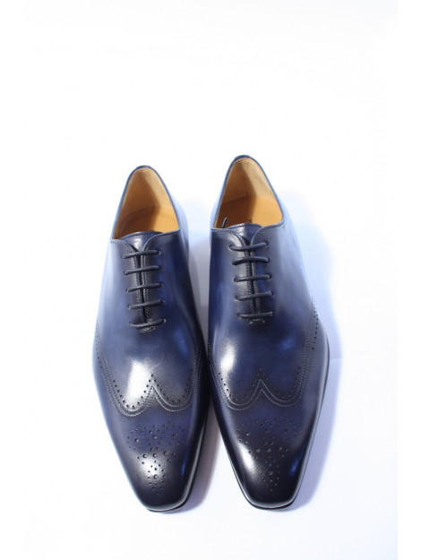 Magnanni 24580 Geklede schoenen Blauw  24580  large