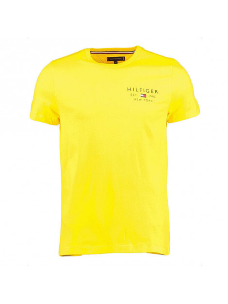 Tommy Hilfiger T-shirt 30033 vivid yellow 30033 - Vivid Yellow large