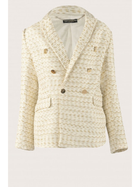 Liu Jo Blazer beige large