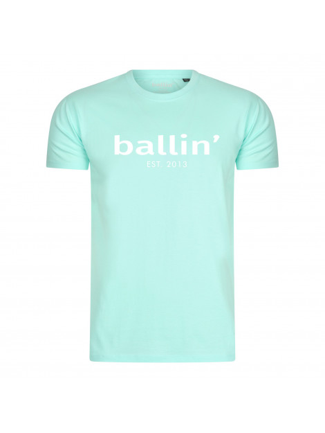 Ballin Est. 2013 Regular fit shirt SH-REG-H050-ICE-M large