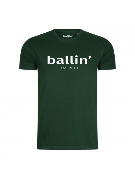 Ballin Est. 2013 Regular fit shirt SH-REG-H050-JADE-XL large