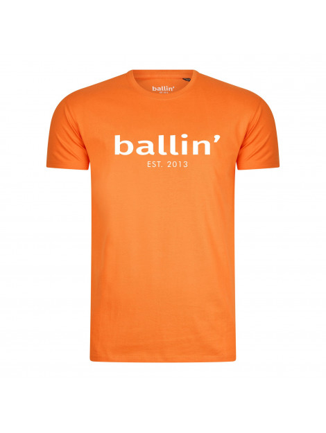 Ballin Est. 2013 Regular fit shirt SH-REG-H050-ORG-L large