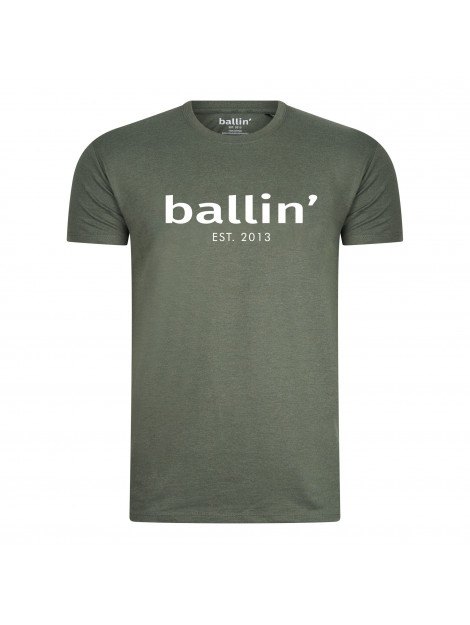 Ballin Est. 2013 Regular fit shirt SH-REG-H050-GMH-3XL large