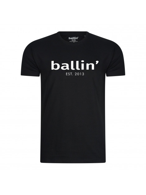 Ballin Est. 2013 Regular fit shirt SH-REG-H050-BLK-3XL large
