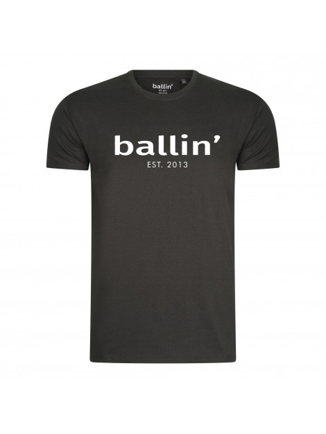 Ballin Est. 2013 Regular fit shirt SH-REG-H050-DGR-M large