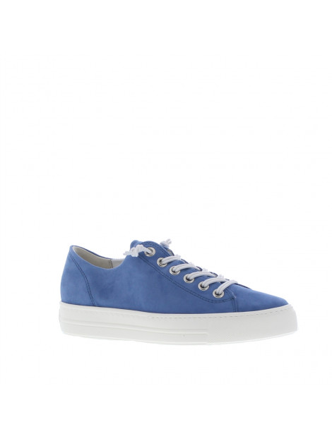 Paul Green 107968 Sneakers Licht blauw 107968 large