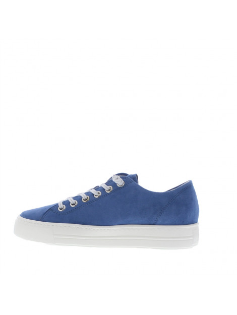 Paul Green 107968 Sneakers Licht blauw 107968 large