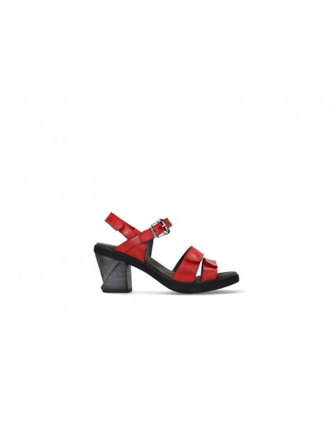 Wolky 07428 Sandalen Rood 07428 large