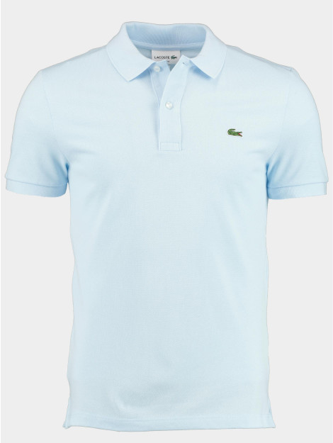 Lacoste Polo korte mouw slim fit ph401/t01 172645 large
