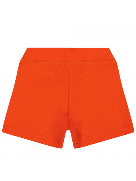 Orange 2024 baby shorts