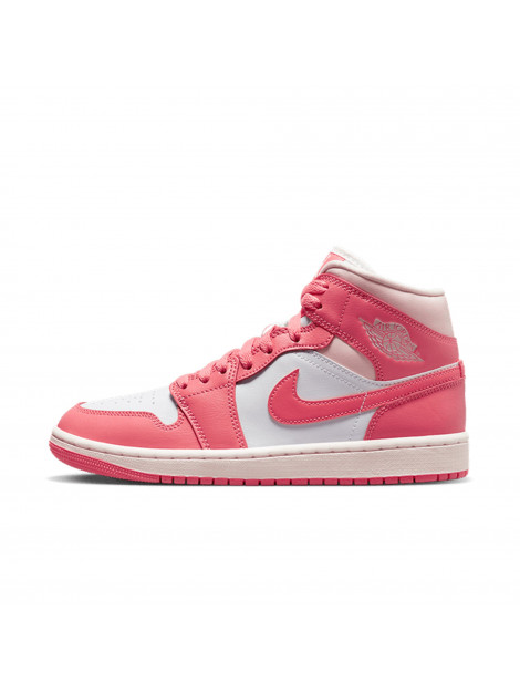 Nike Air jordan 1 mid strawberries and cream (w) BQ6472-186 large