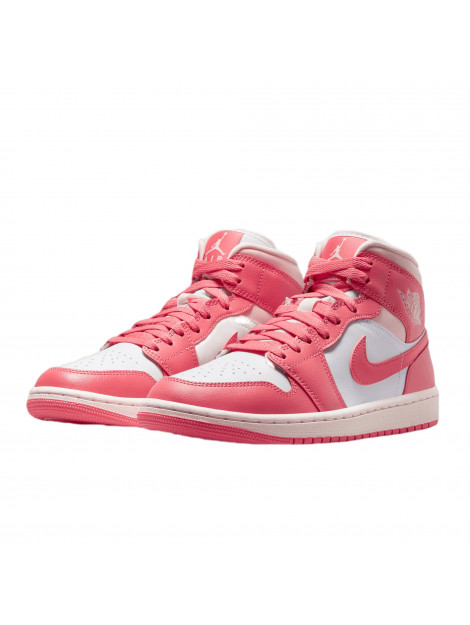 Nike Air jordan 1 mid strawberries and cream (w) BQ6472-186 large