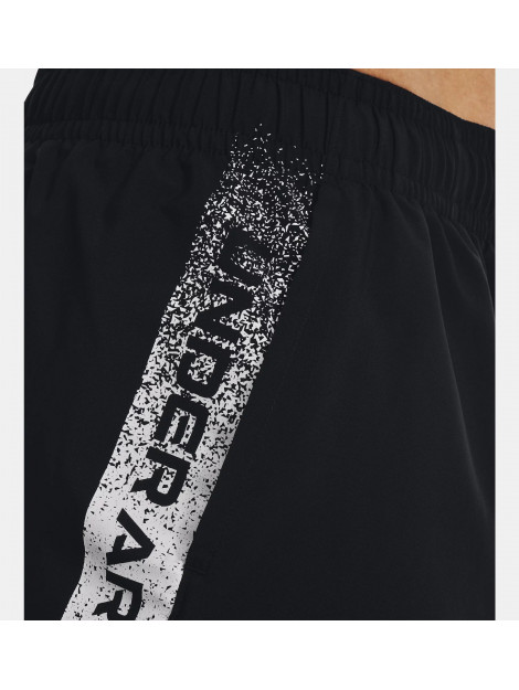 Under Armour ua woven graphic shorts - 060707_990-M large