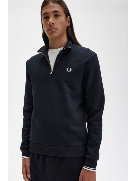 Fred Perry Half zip 2363.80.0082-80 large