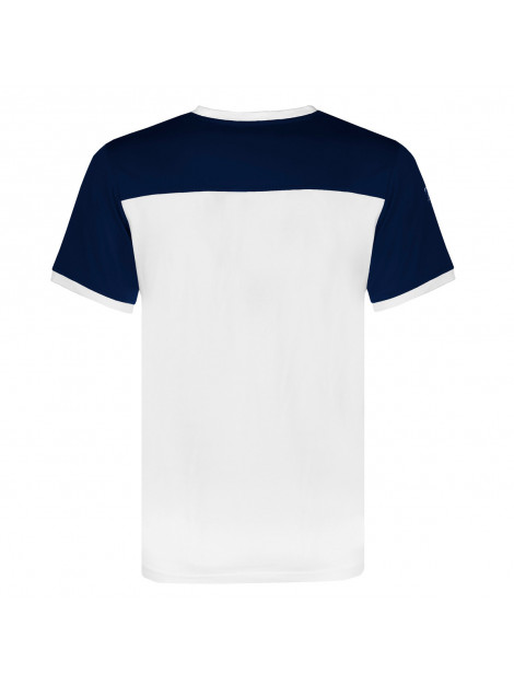 Q1905 T-shirt strike /donkerblauw QM2333749-000-1 large