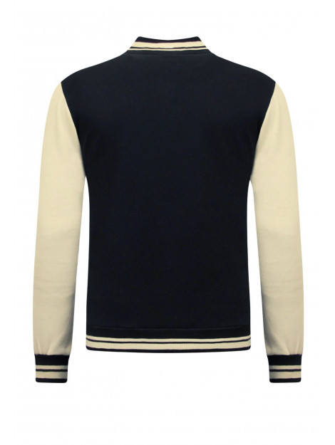 Enos College jacket vintage 7798 JX-7798 large