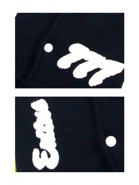 Enos College jacket vintage 7798 JX-7798 large