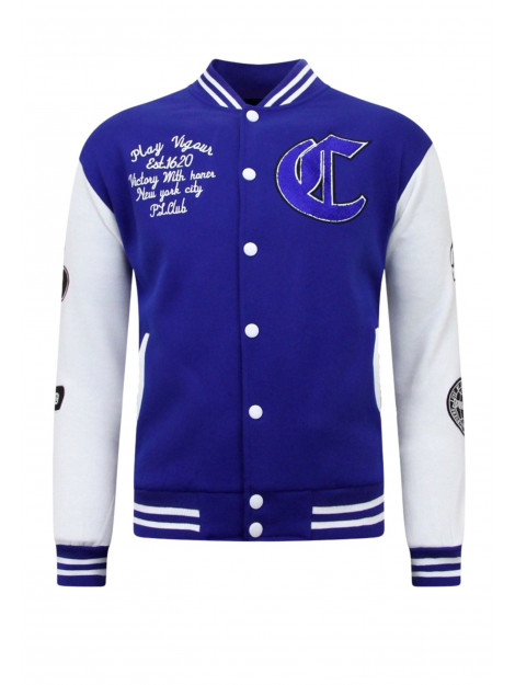 Enos College jacket 7792 JX-7792 large