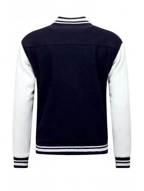 Enos College jacket classic navy LK-7065 large