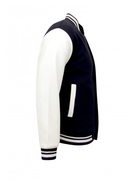 Enos College jacket classic navy LK-7065 large