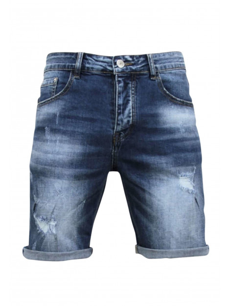 Enos Korte broek gescheurd short RJ-9085 large