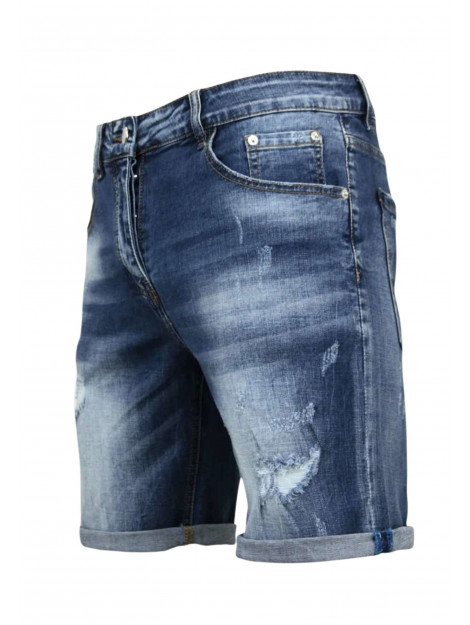 Enos Korte broek gescheurd short RJ-9085 large