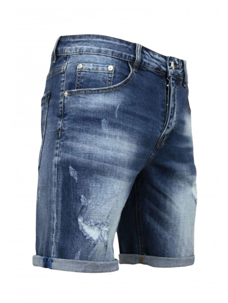 Enos Korte broek gescheurd short RJ-9085 large