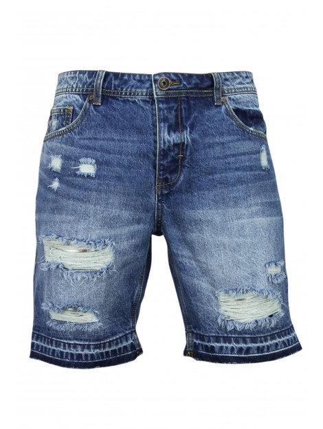 Enos Korte spijkerbroek shorts J-965 large