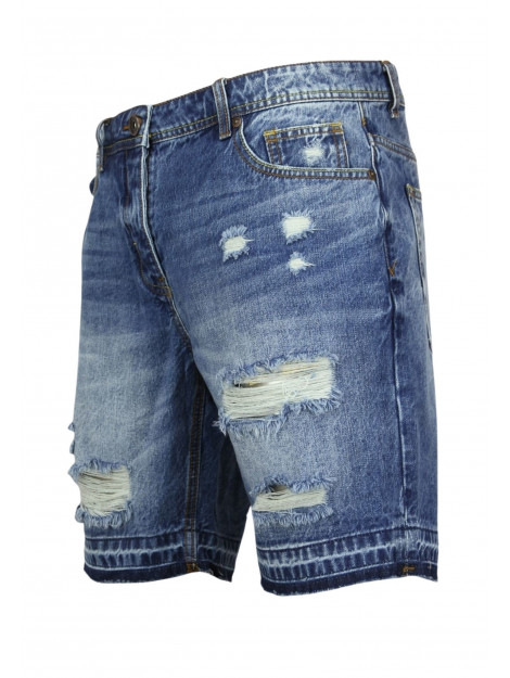 Enos Korte spijkerbroek shorts J-965 large
